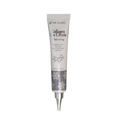 3W Clinic Collagen Eye Cream Whitening 40ml