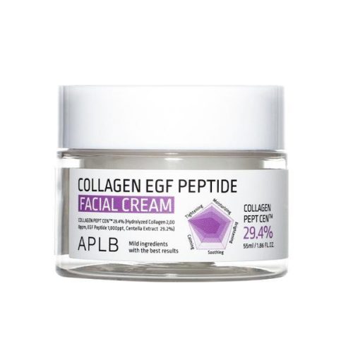 APLB Collagen EGF Peptide Facial Cream 55ml
