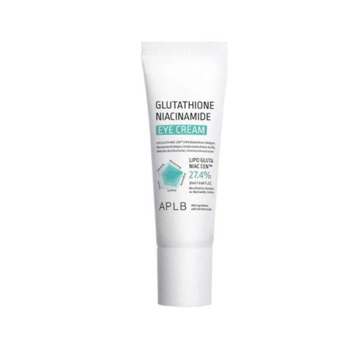 APLB Glutathione Niacinamide Eye Cream 20ml