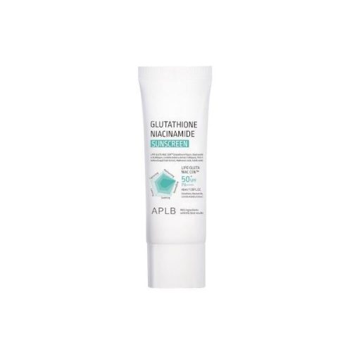 APLB Glutathione Niacinamide Sunscreen SPF50+ PA++++ 40ml
