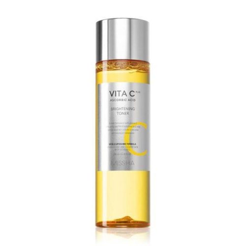 Missha Vita C Plus Brightening Toner 200ml