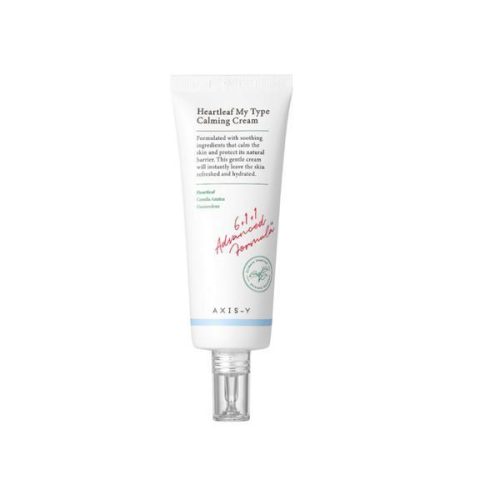 AXIS-Y Heartleaf My Type Calming Cream 60ml
