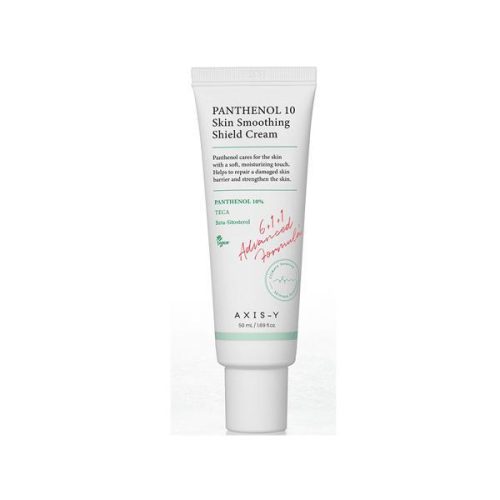 Axis-Y Panthenol 10 Skin Smoothing Shield Cream 50ml