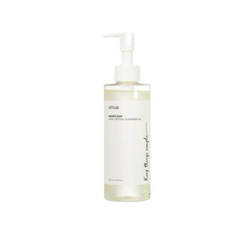 Anua Heartleaf Pore Control Cleansing Oil 200mL