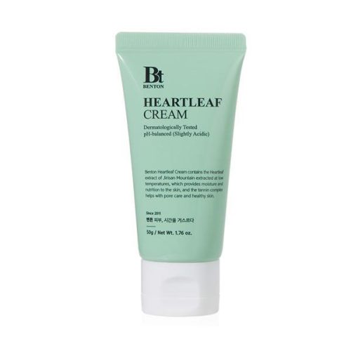 Benton Heartleaf Cream 50g