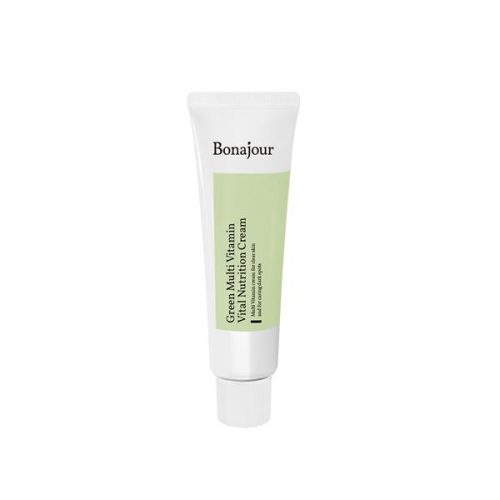 Bonajour Green Multi-Vitamin Vital Nutrition Cream 50ml