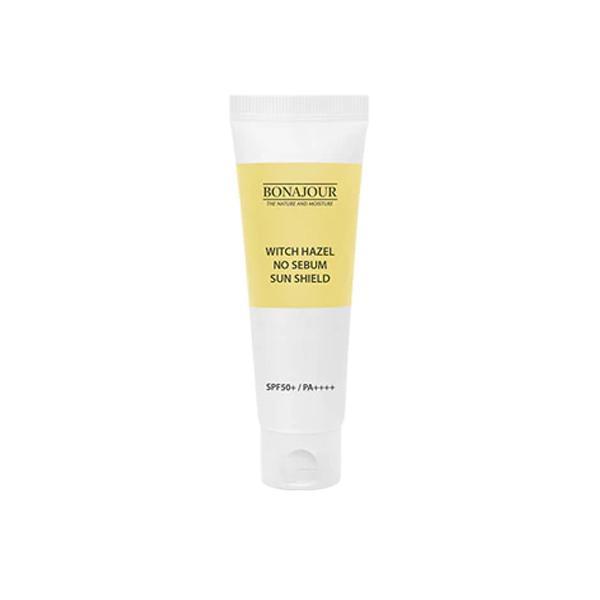 Bonajour Witch Hazel No Sebum Sun Shield SPF50+ PA++++ 40ml