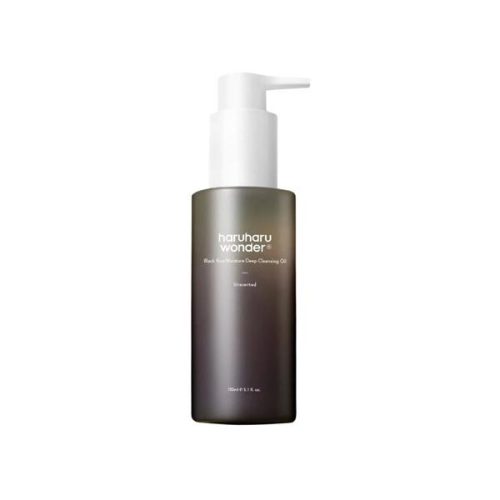 Haruharu Wonder Black Rice Moisture Deep Cleansing Oil 150ml