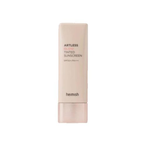 Heimish Artless Glow Tinted Sunscreen Shine Beige SPF50+PA+++ 40ml