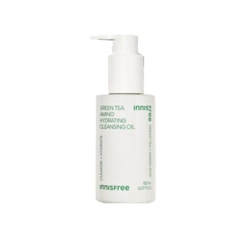 Innisfree Green Tea Hydrating Amino Acid Cleansing Oil 150ml