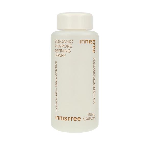 Innisfree Volcanic PHA Pore Refining Toner 170ml