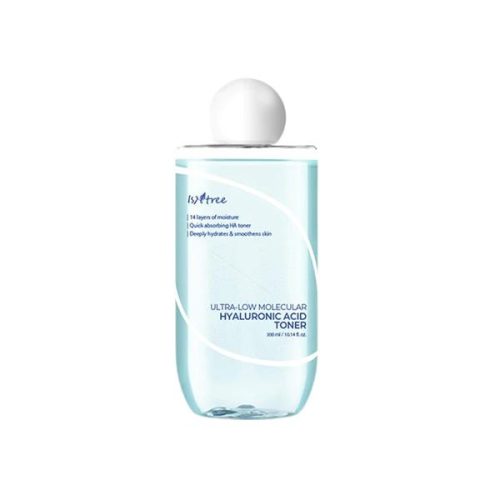 Isntree Ultra-Low Molecular Hyaluronic Acid Toner 300ml