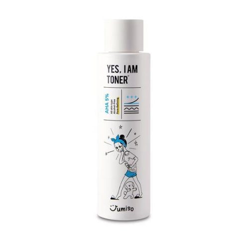 Jumiso Yes I Am Toner AHA 5% – 150ml