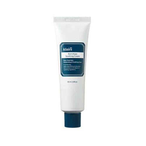 Klairs Rich Moist Soothing Cream 80ml