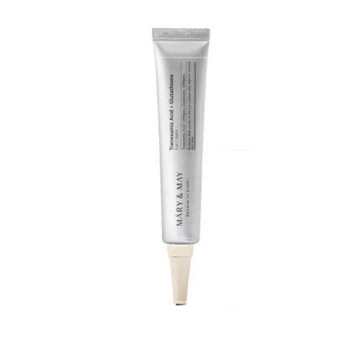 Mary & May Tranexamic Acid+Glutathione Eye Cream 12ml
