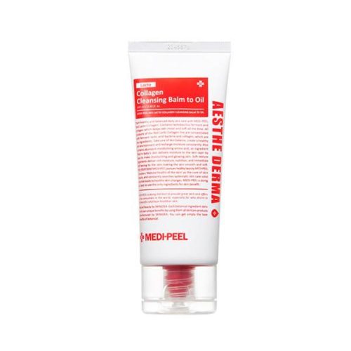 Medi-Peel Red Lacto Collagen Cleansing Balm to Oil 100ml