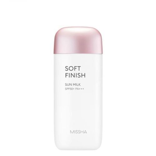 Missha All-Around Safe Block Soft Finish Sun Milk SPF50+ PA+++ 70ml