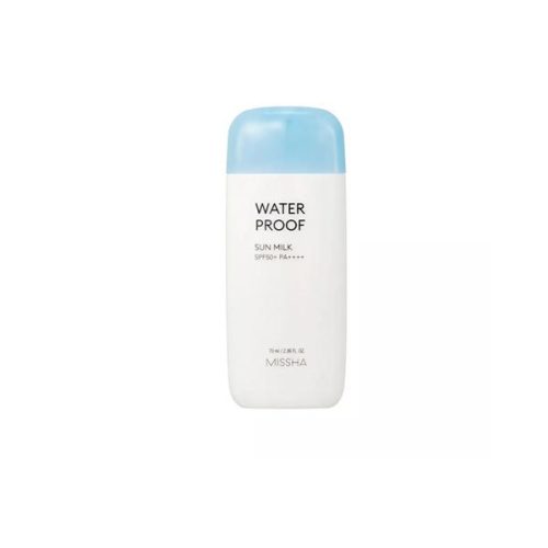 Missha All Around Safe Block Waterproof Sun Milk SPF50+/PA+++ 70ml