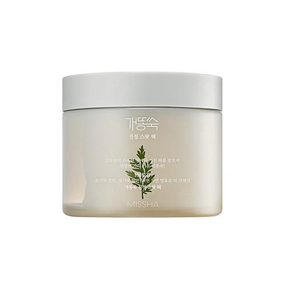 Missha Time Revolution Artemisia Calming Moisture Cream 50ml