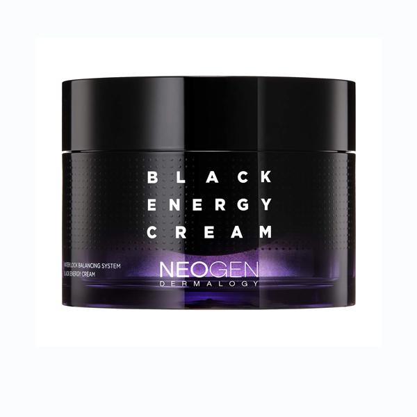 Neogen Dermalogy Black Energy Cream 80ml