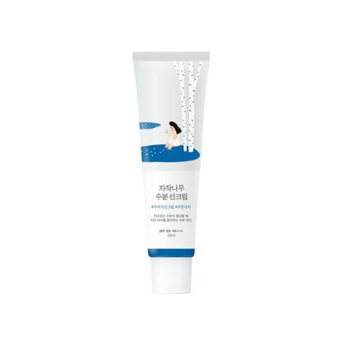 ROUND LAB Birch Juice Moisturizing Sun Cream 50ml