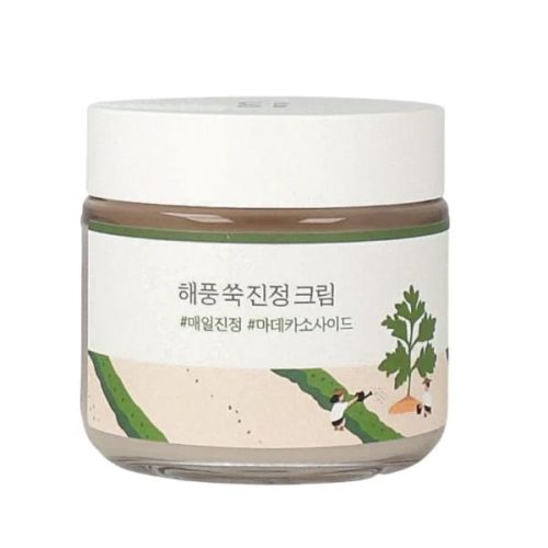 Round Lab Mugwort Calming Cream 80ml