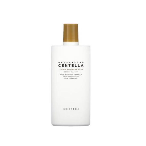 SKIN1004 Madagascar Centella Air-Fit Sunscreen Plus Spf 50+ Pa++++ 50ml