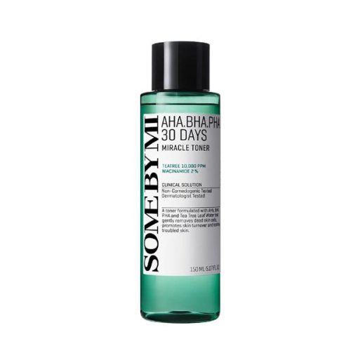 Some By Mi AHA. BHA. PHA 30 Days Miracle Toner 150ml