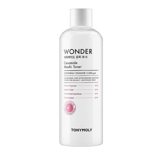 Tonymoly Wonder Ceramide Mocchi Toner 500ml