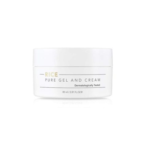 Thank You Farmer Rice Pure Gel And Cream 80ml