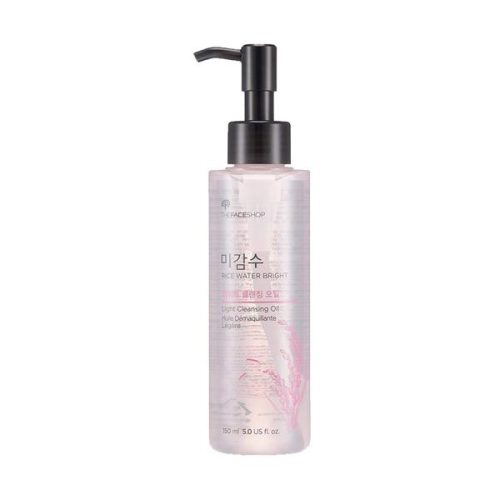 The Face Shop Rice Water Bright Light Cleansing Oil 150ml
