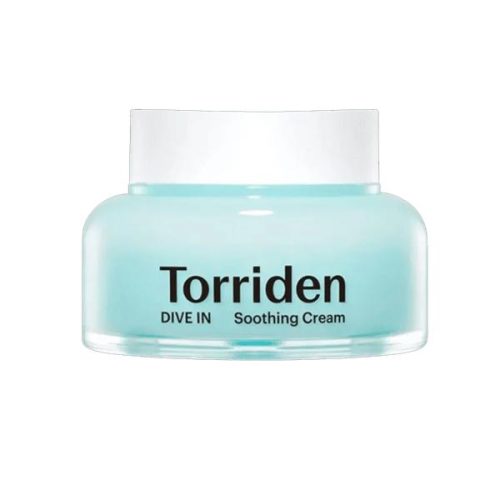 Torriden Dive In Low Molecular Hyaluronic Acid Soothing Cream 100ml