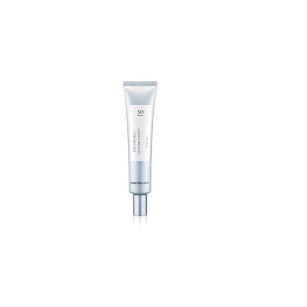 Thank You Farmer Sun Project Light Sun Essence SPA 50 PA+++ 40ml