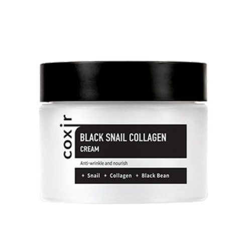 Coxir black snail collagen cream 50ml