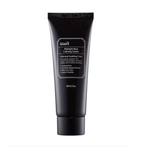 klairs midnight blue calming cream 60ml