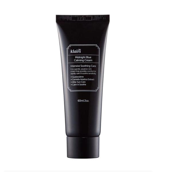 klairs midnight blue calming cream 60ml